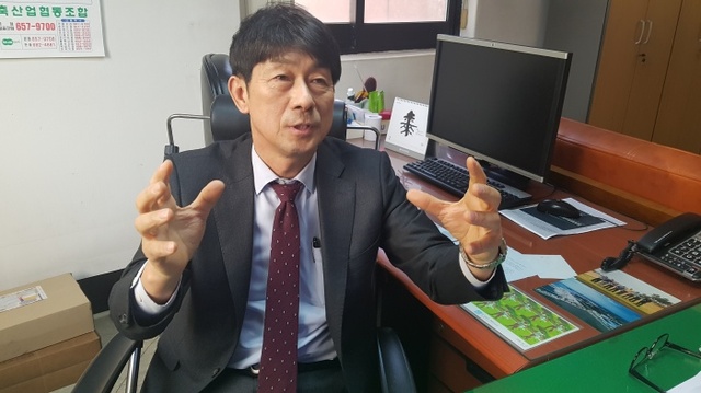 ▲ 이영휘 신평택라이온스클럽 회장(2)