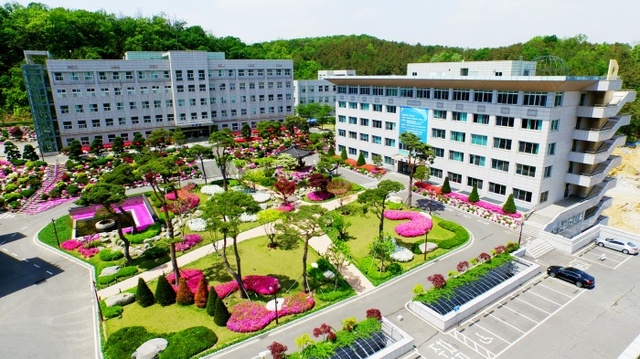 ▲ 서정대학교 전경