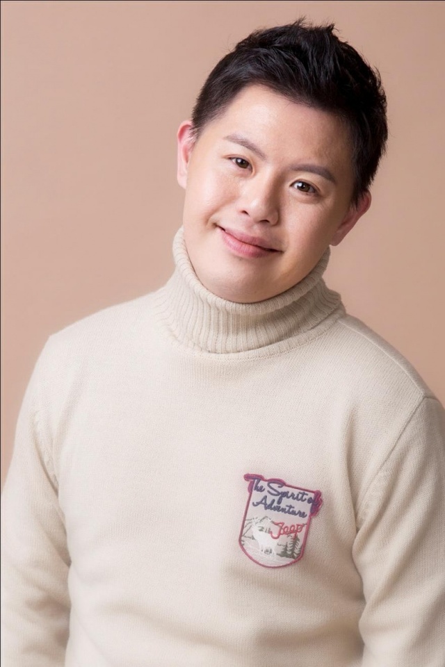 ▲ 배우 강민휘