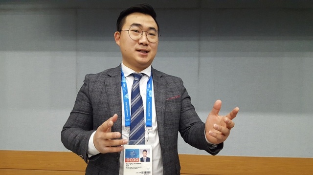 ▲ 황승현 자원봉사자 직무유지운영팀장 (3)