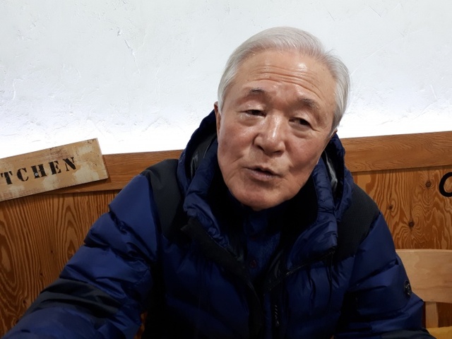 ▲ 율곡이이 맏형인 이선의 17대손 이재정2