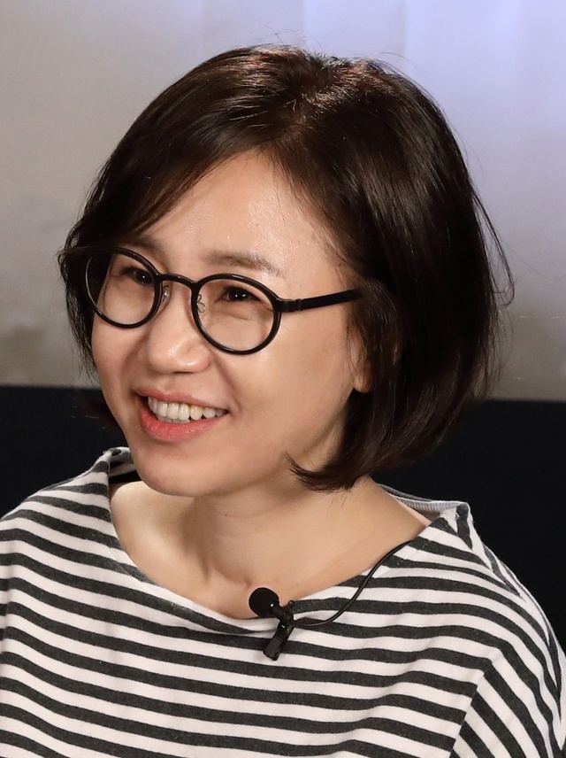 ▲ 김은숙 사진