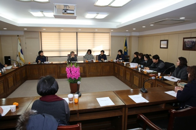 ▲ 군포시의회 제229회 임시회에서 '군포시 발달장애인 지원에 관한 조례안' 의원 발의