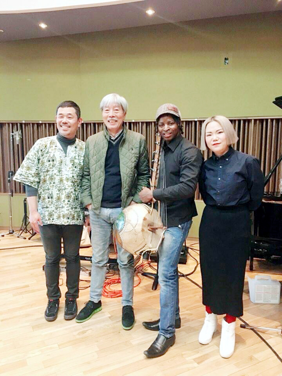 ▲ AASSA(앗싸), 23일 ‘배철수의 음악캠프’ 출연