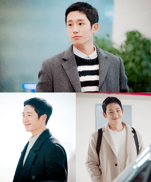 ▲ JTBC 새 금토드라마 ‘밥 잘 사주는 예쁜 누나’ 정해인