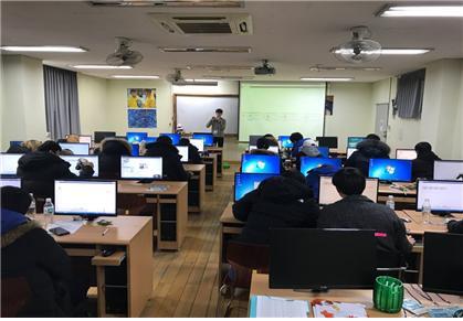 ▲ 인공지능교육