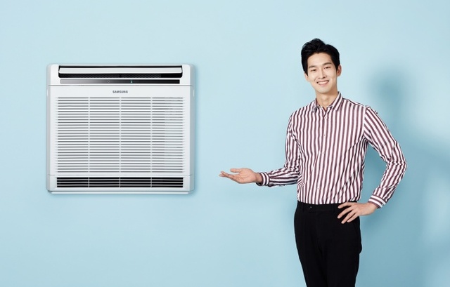 ▲ 삼성전자 벽걸이형 공기청정기_블루스카이4000 (1)