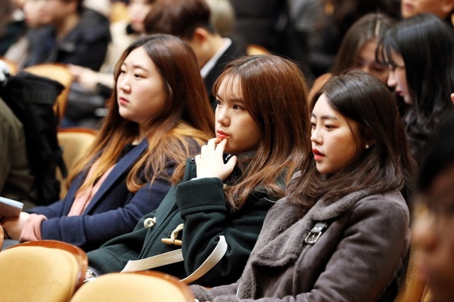 ▲ 삼육대 입학식 (3)