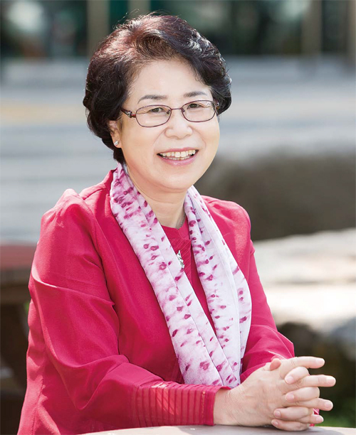 ▲ 홍미영 전 부평구청장 인터뷰용 사진1