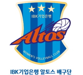 ▲ 화성 IBK기업은행 앰블럼