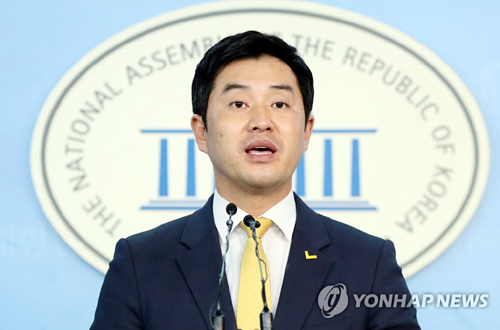 ▲ 정의당 최석 대변인. 연합뉴스