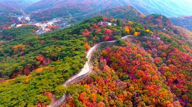 ▲ 1경 남한산성