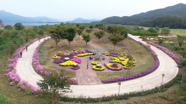 ▲ 2경 분원도요지·팔당물안개공원