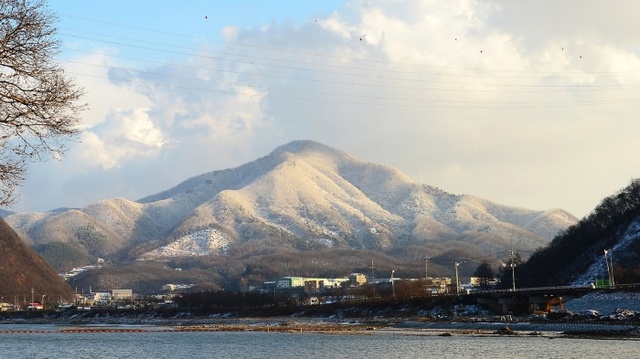 ▲ 5경 무갑산