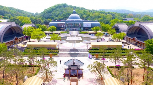 ▲ 7경 경기도자박물관