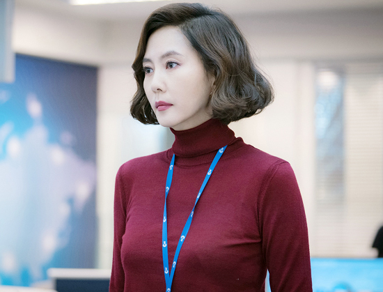 ▲ JTBC 금토드라마 ‘미스티’ 김남주