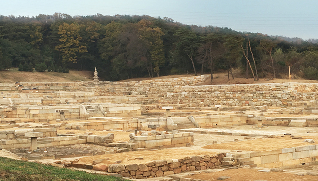 양주 회암사지