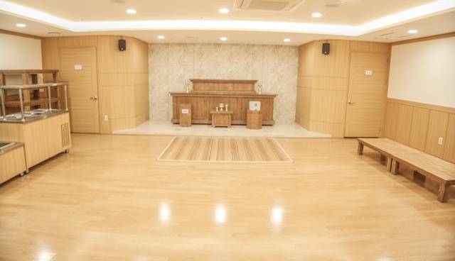 ▲ 통합빈소