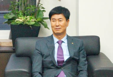 ▲ 최채석 광주하남상공회의소 회장