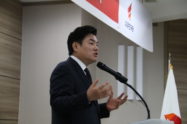 ▲ 원유철 국회의원 국정보고회 (1)