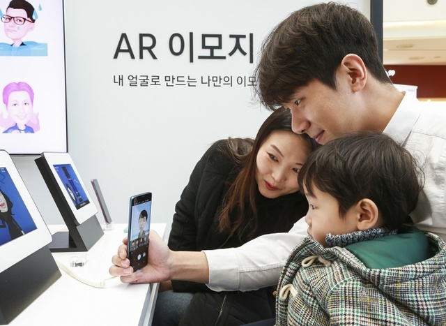 ▲ 삼성 갤럭시 스튜디오_서울 영등포 타임스퀘어 (1)