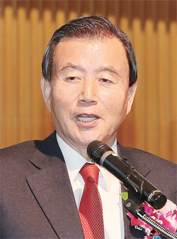 ▲ 자유한국당 홍문표 사무총장2