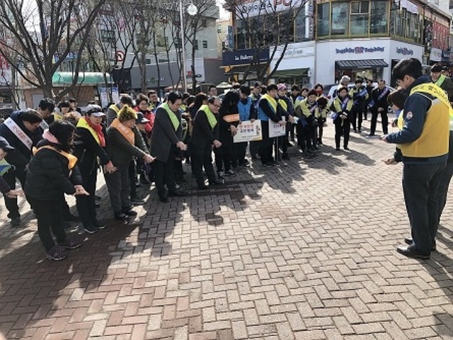▲ 안전점검의 날 캠페인(3월)2