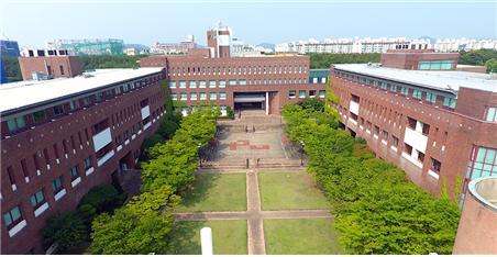 ▲ 시흥,산기대 전경