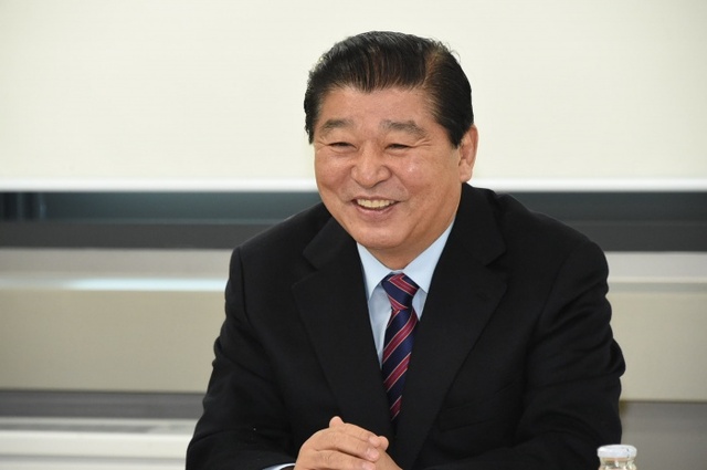 ▲ 이석우시장