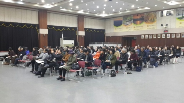 ▲ 군포-봄학기 아침밥인문학 개강 (2)