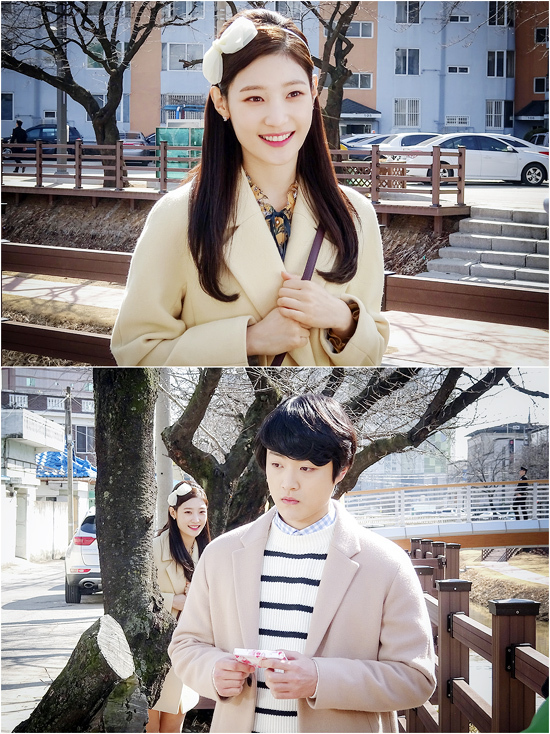 ▲ KBS 2TV ‘같이 살래요’ 정채연x장성범