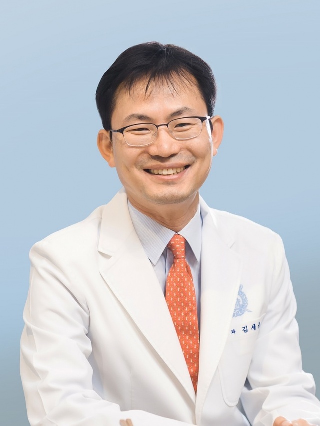 ▲ 분당서울대병원 신장내과 김세중 교수. 사진=분당서울대병원 제공