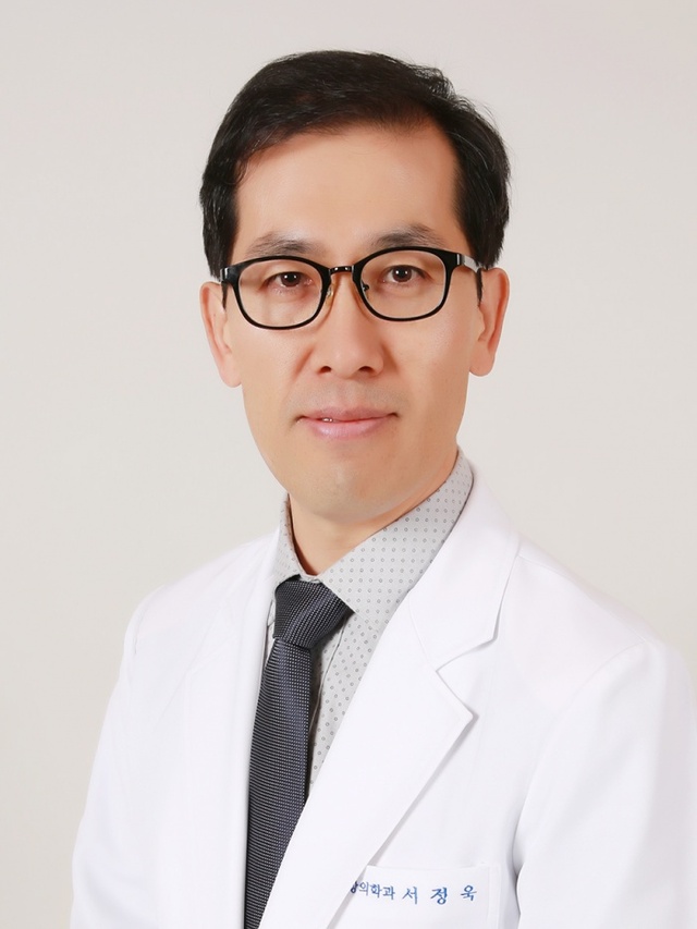 ▲ 일산백병원 영상의학과 서정욱 교수가 대한ITA영상의학회 제5대 회장으로 취임했다.(사진제공=일산백병원)