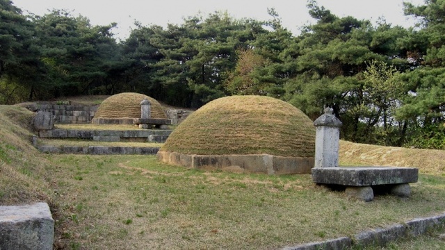 ▲ 01_제간공 권규 경안궁주묘역명칭변경
