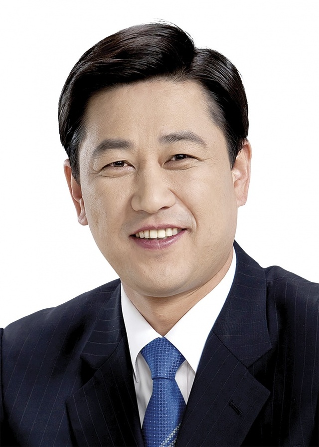 ▲ 하수진 군포시장 예비후보 프로필사진