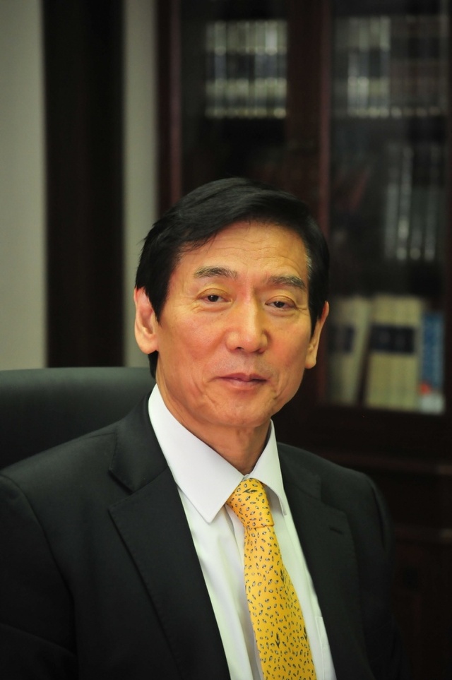 ▲ 이강신 회장 사진