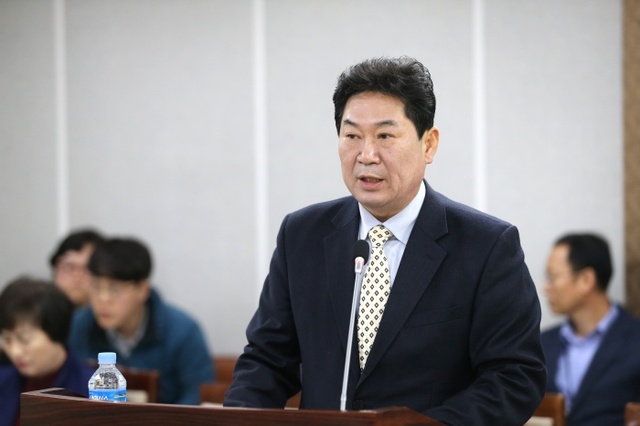 ▲ 20180312_문화복지교육위원회 안건심사 의결(민한기 의원님 대표발의)