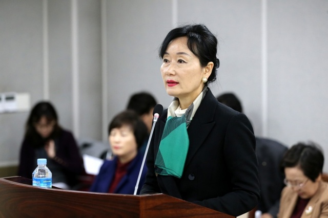 ▲ 20180312_문화복지교육위원회 안건심사 의결(이미경 의원님 대표발의)