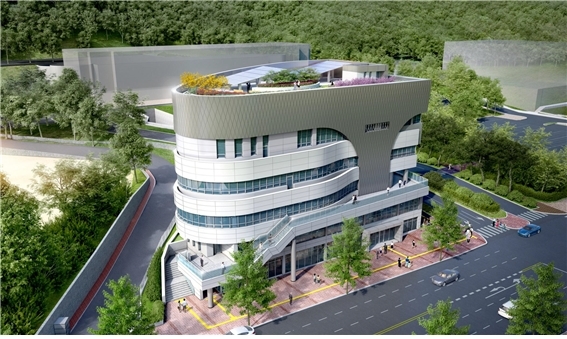 ▲ 0313 구리시, 인구증가와 행정수요에 따른 시청사 증축, 드디어 시작!