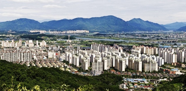 ▲ 1 0314 구리시, 미래상과 발전전략을 위한  ‘2035년 도시기본계획’ 수립 추진