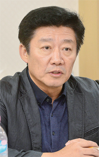 ▲ 박상철 경기대학교 부총장(경기대 정치전문대학원 교수)1