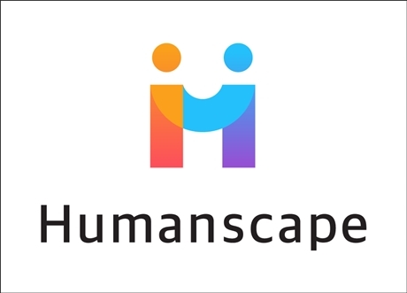 ▲ humanscape logo 2