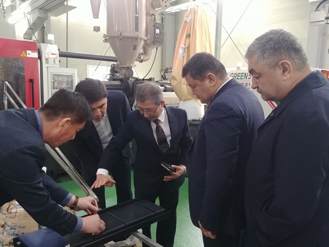 ▲ 우즈베키스탄 주지사