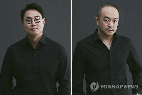 ▲ 카카오가 여민수(왼쪽), 조수용 공동대표 체제로 공식 전환됐다. 사진/연합뉴스