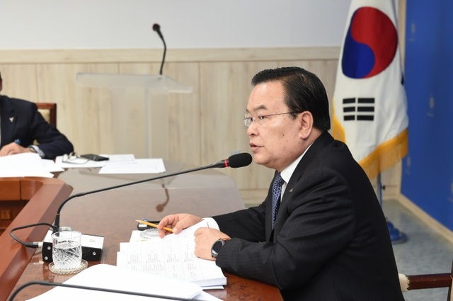 ▲ 건의사항 보고회1