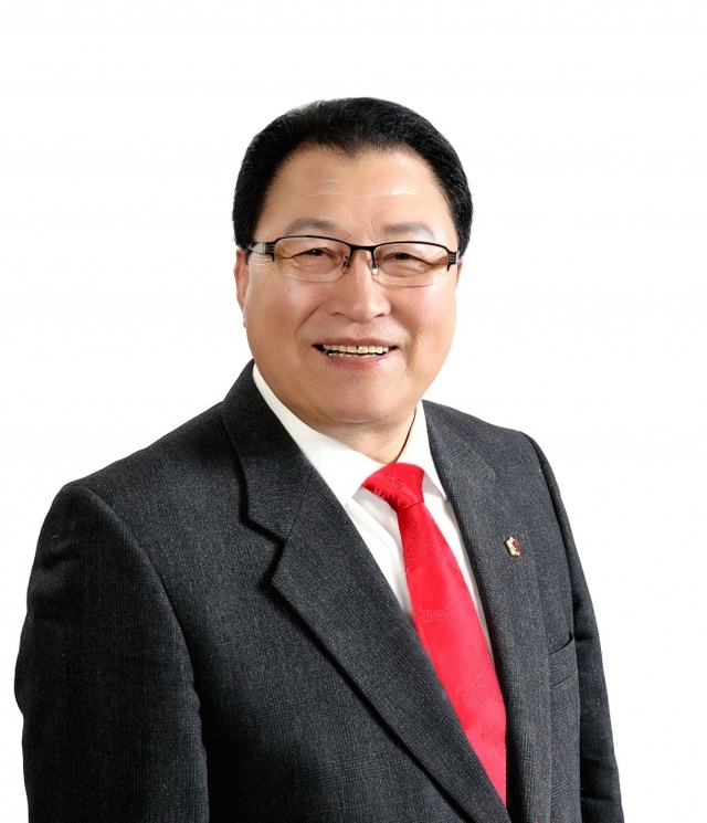 ▲ 임정빈 남구청장 후보