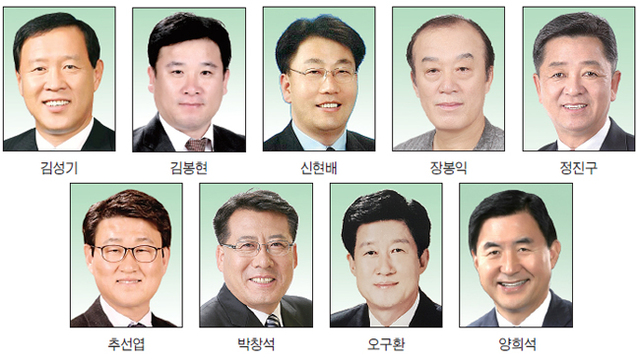 ▲ 신현배 군의원