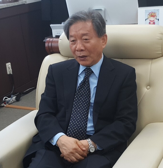 ▲ (재)고양국제꽃박람회 고석만 대표 4