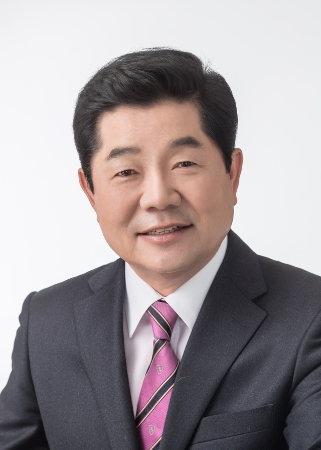▲ 정관성 서구청장 예비후보