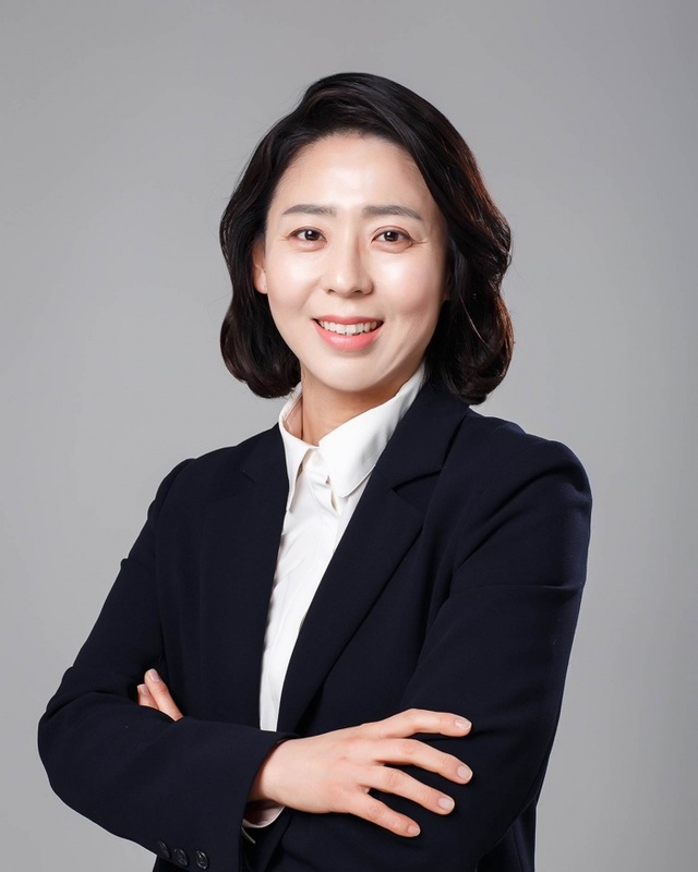 ▲ 김은경
